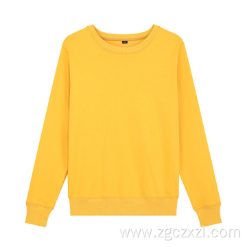 Soft Crew Neck Sweater Thick